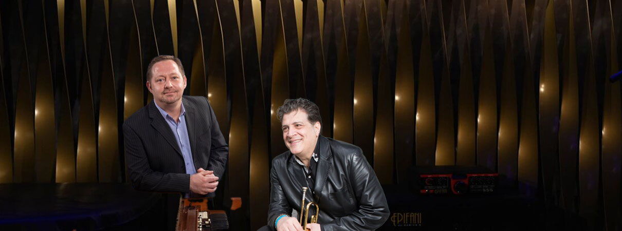 „Organ and Souljazz Celebration” feat. Pat Bianchi & Joe Magnarelli