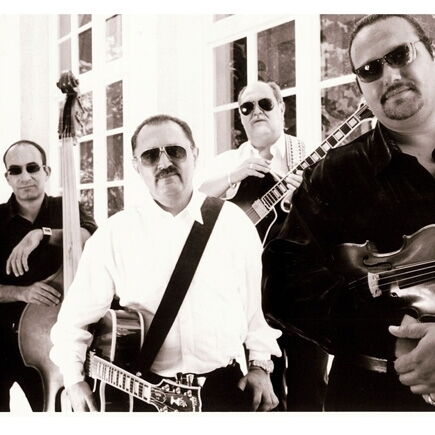 Romeo Franz Ensemble feat. Joe Bawelino (Kneebody - abgesagt!)
