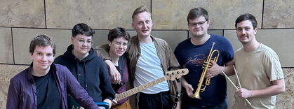 The Hammond Project & Odd Meter Ensemble (presented by HMDK Stuttgart)