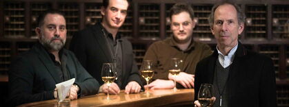 The Rick Hollander Quartet feat. Brian Levy