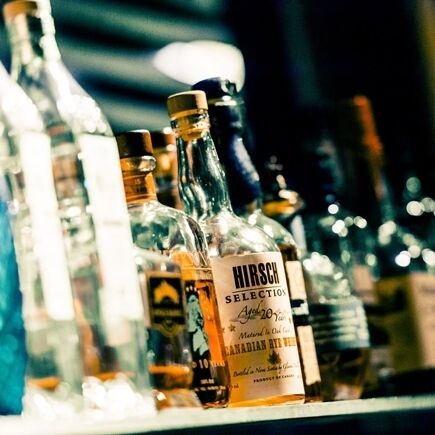 "Whisky weltweit" - eine geschmackliche Weltreise// in der BIX Lounge