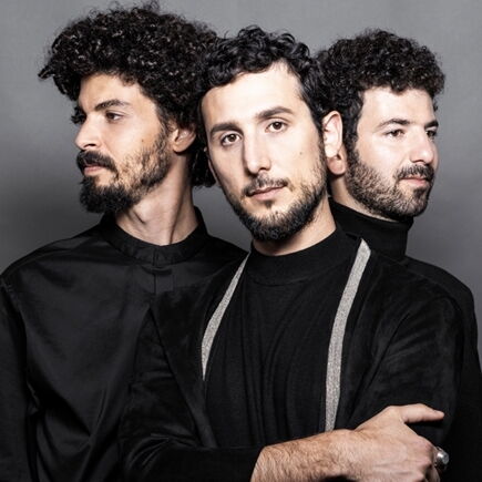 BIX TOP ACT: SHALOSH | tales of utopia