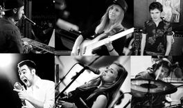 Das SOUL-Ensemble der Musikhochschule Stuttgart - Lounge geschlossen