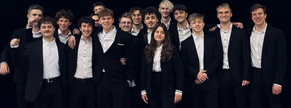 Finn Spaude Pentagon Bigband (presented by HMDK Stuttgart)
