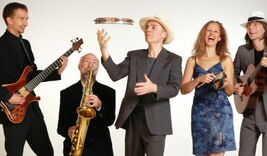 IGJazz presents: Ipanema Beach Hotel
