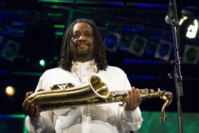 Jazzopen 2011: Chico Freeman & Fritz Pauer Trio