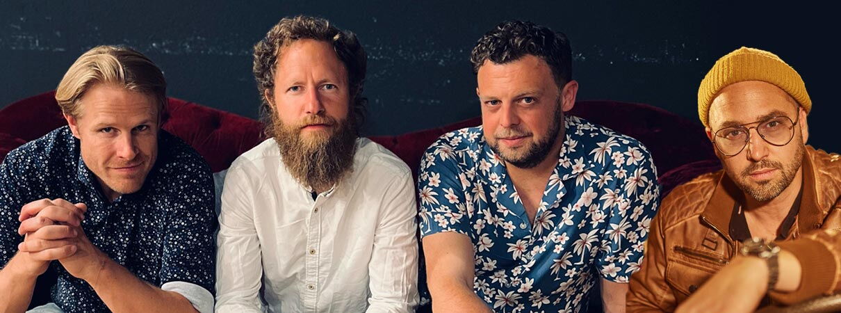 MXDMCN invites COSMO KLEIN • AUSVERKAUFT