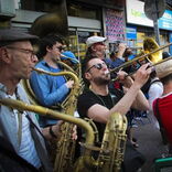 The Louisiana Funky Butts – "From Nola with Love"