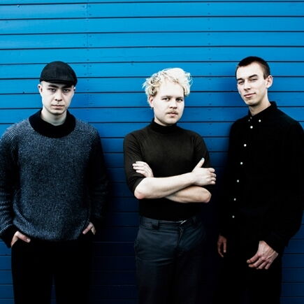 Vincent Meissner Trio