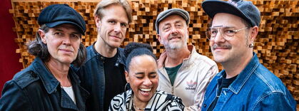 Weeland feat. Esther Cowens • AUSVERKAUFT