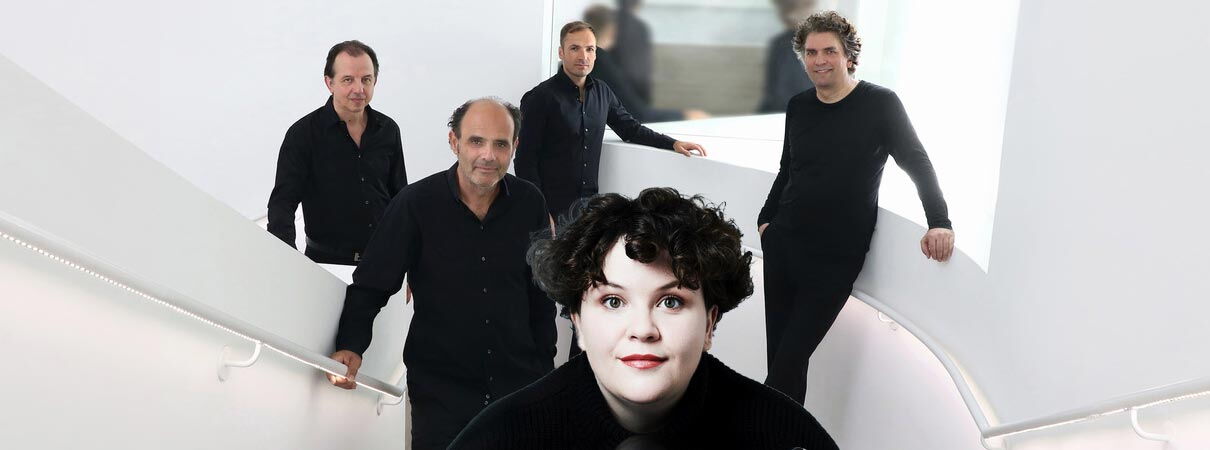 Witzel&Lang & Aleph Gitarrenquartet feat. Andrea Conangla