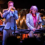 Band in the Bix plays Art Blakeys Jazz Messengers