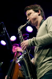 BIX TIPP: Young Lions Jazz Award - Preisträgerkonzert: Janis Lugerth Quartett