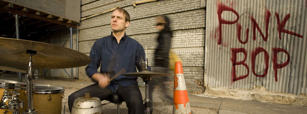 BIX TOP ACT: Ari Hoenig Trio