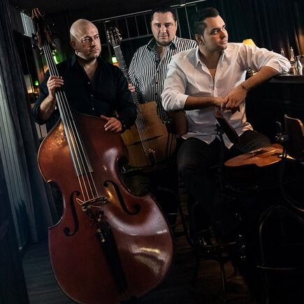 Gismo Graf Trio