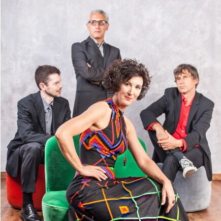 IG Jazz presents: Jazz à la flute present “Mrs Bo's cookbook”
