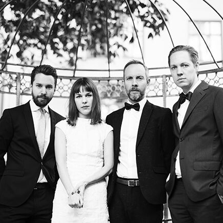 jazzopen im BIX: ISABELLA LUNDGREN QUARTET
