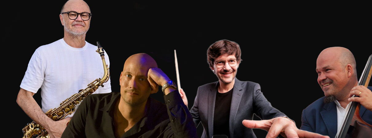 Klaus Graf Jazz Quartett