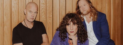 Lisa Bassenge Trio