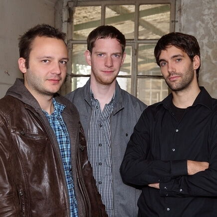 Lukas Brenner Trio - Tickets an der Abendkasse