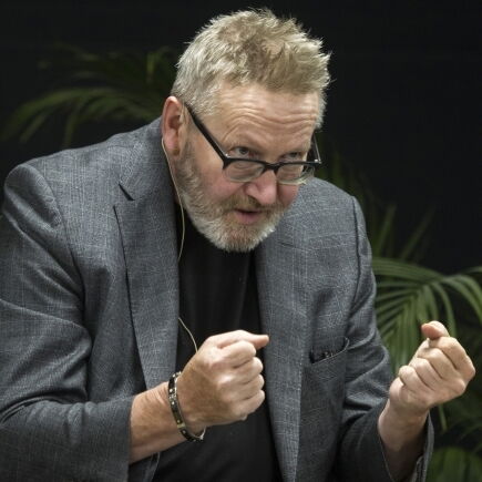 Matthias Holtmann: Live-Leseshow "Porsche, Pop & Parkinson"