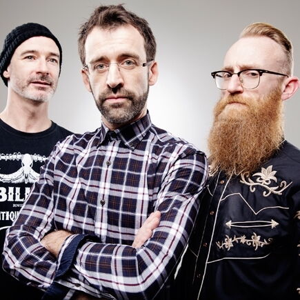 Neil Cowley Trio - Tickets an der Abendkasse