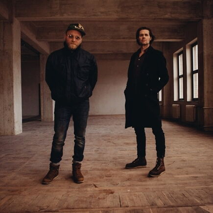 Roforofo feat. Tommy Baldu