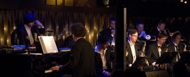 Saloniker String- & Swing-Orchestra