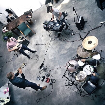 Sepalot Quartet – "A New Cycle" Tour 2019