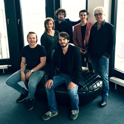 Soul Ensemble der Musikhochschule a.k.a. "Penny & The Rhythm Kings"