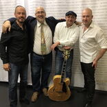 Wawau Adler Quartett feat. Marian Petrescu