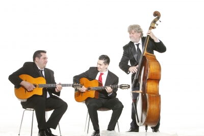 16 Gypsy Strings - Happy Birthday Mr. Jan Jankeje