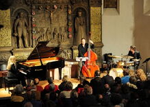 BIX TIPP: Anke Helfrich Trio