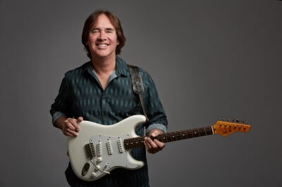 BIX TOP ACT: Carl Verheyen Band „MUSTANG RUN TOUR 2013“ - + Support Act: Jeff Aug