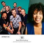 BIX TOP ACT: Huntertones feat. Shayna Steele