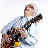 BIX TOP ACT: Larry Coryell / Jermaine Landsberger / Guido May Trio