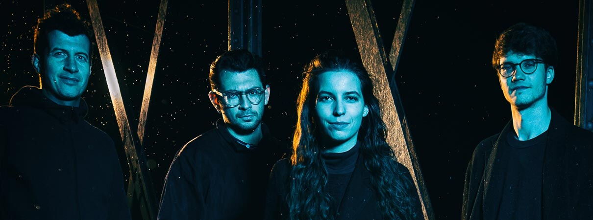Clara Vetter Trio feat. Ronny Graupe (presented by IG Jazz)