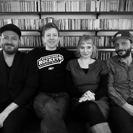 Felix Schrack | songs and thoughts — presented by IG Jazz