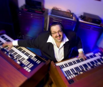 Jazzopen 2011: Joey De Francesco