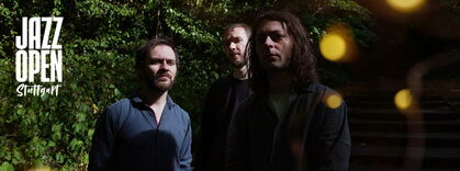 Jazz Open • Mammal Hands • AUSVERKAUFT