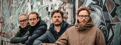 Rainer Tempel New Quartet • presented by IG Jazz