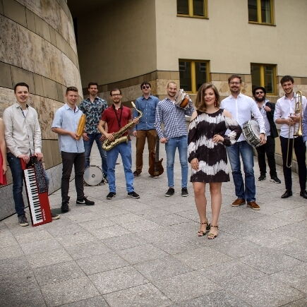 Salsa Ensemble der HMDK