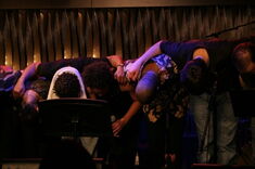 Soul Diamonds feat. Dada, Thornton & Mike Williams