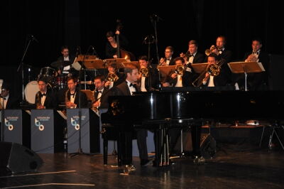 Tobias Becker Bigband - CD-Release
