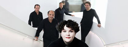 Witzel&Lang & Aleph Gitarrenquartet feat. Andrea Conangla