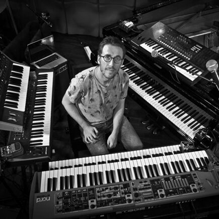 BIX TOP ACT: Bill Laurance (Snarky Puppy) - „Aftersun"