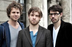 Colin Vallon Trio