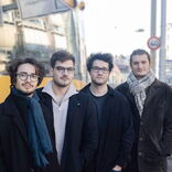 Felix Eckenfelder Quartett