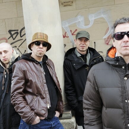 Good Men Gone Bad - Karten an der Abendkasse