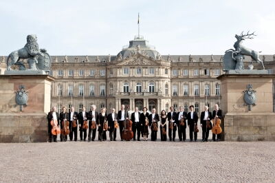 Klassik im Club präsentiert: Stuttgarter Kammerorchester